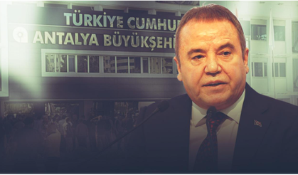 Son dakika: Antalya’da Belediye soruşturmasında kritik karar