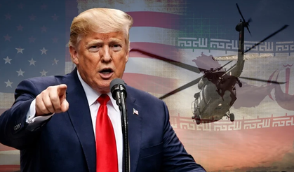 Trump: İran, ABD’ye ait helikopteri düşürdü, karşılık vereceğiz