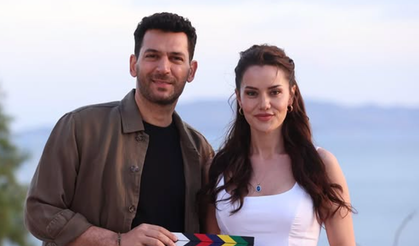 Murat Yıldırım ve Fahriye Evcen'li 'Turquoise Summer' izleyiciyle buluştu
