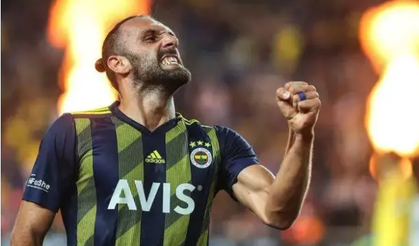 Vedat Muriqi: “Fenerbahçe formasını tekrar giymek büyük gurur”