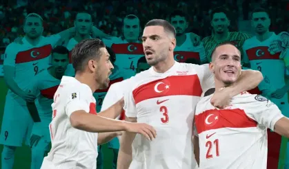 A Milli Takım oyuncularının forma numaraları belli oldu! 2026 Dünya Kupası'nda o formaları giyecekler