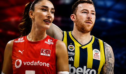 Hande Baladın'la milli basketbolcu Onuralp Bitim aşk mı yaşıyor?