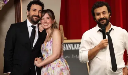 Hasan Can Kaya ve Duygu Karabaş evleniyor! Tören New York'ta