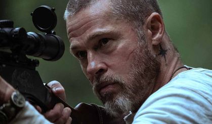 İlk fragman yayınlandı! Brad Pitt bu kez vahşi doğaya karşı