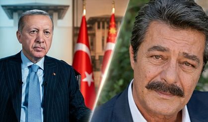 Cumhurbaşkanı Erdoğan’dan Kadir İnanır için başsağlığı mesajı
