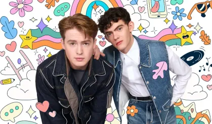 Netflix'in fenomen dizisi final yapıyor! Heartstopper Forever'dan ilk fragman geldi