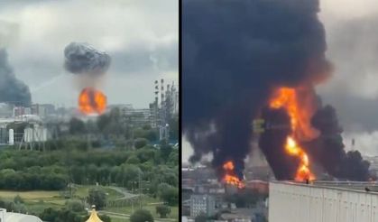 Rusya’dan net rest: "Ukrayna'daki askeri hedefleri vurmaya devam edeceğiz!"