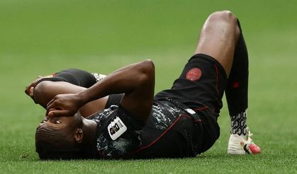 Dünya Kupası'nda ortalık karıştı! Ismael Kone'nin ayağı kırıldı