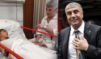Sedat Peker'in iki kızı aracın altında kaldı, hastaneye kaldırıldı