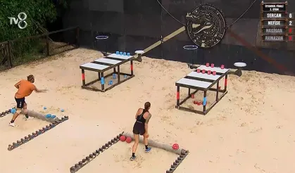 Survivor'da ikinci finalist belli oldu!