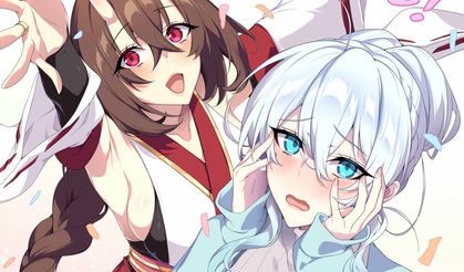 Yetişkin içerikli doujinshi serisi 'The Lonely Snow Widow and the Cursed Ring' TV'ye uyarlanıyor!