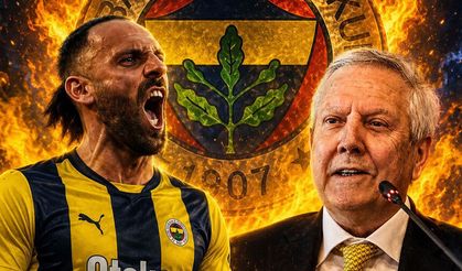 Fenerbahçe'de "Vedat Muriç" bombası: Yıldız golcü İstanbul'a geliyor!