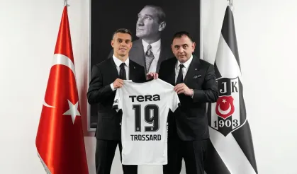 Beşiktaş Leandro Trossard'ı resmen duyurdu: Maliyeti belli oldu