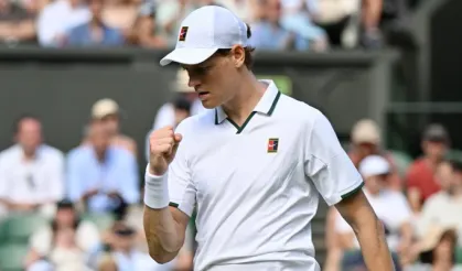 Jannik Sinner'dan bir grand slam daha! Kariyerinde beşinci zafer