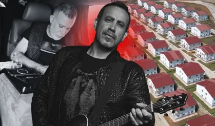 Haluk Levent gözaltındayken Ahbap Derneği'ne polis baskını! Genel merkezde arama başladı