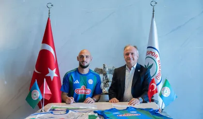 Ahmed Kutucu'nun yeni adresi açıklandı: Galatasaray'dan Çaykur Rizespor'a