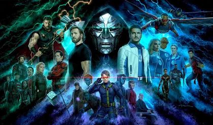 Marvel'dan nefes kesen fragman! Avengers: Doomsday ilk kez görücüye çıktı