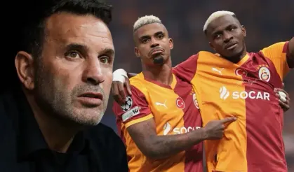 Galatasaray'da transfer bombası! Osimhen detayı ve Lemina gerçeği ortaya çıktı