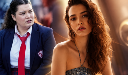 Duy Beni'nin Emine'si bambaşka biri oldu! Lydia Cemre Özşişman 'Çiçekçi Kız' kadrosunda