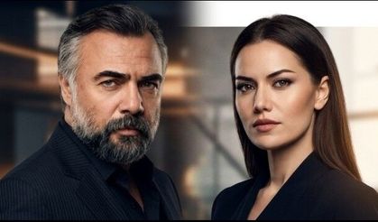 Oktay Kaynarca ile Fahriye Evcen geliyor: 'Hamal'de hangi roldeler?