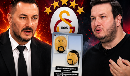 Şahan Gökbakar ile Necati Ateş Galatasaray için birbirine girdi: Aral Şimşir kavgası büyüdü