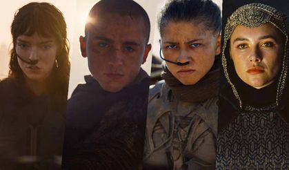 Dune: Part Three'den yeni fragman! Final filmi için geri sayım başladı