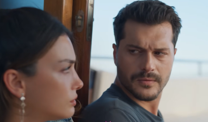 Doğanın Kanunu 7. bölümden 3. fragman geldi: Yaman gözleri yaşlı Doğa'ya kıyamıyor! 'Bakma bana öyle'
