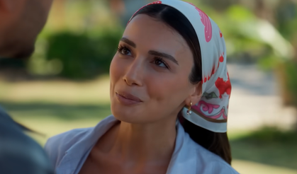 Doğanın Kanunu 8. bölümden 3. fragman geldi: Doğa'dan Yaman'ı gülümseten sözler: 'Etkilenirim diye korkuyorsun sen!''