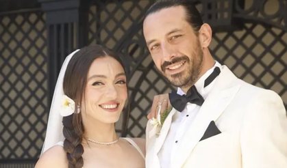 Merve Dizdar'dan bebek müjdesi! İlk kez anne olmaya hazırlanıyor