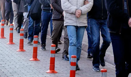 Yeni nesil suç örgütlerine ağır darbe: 55 şüpheli tutuklandı
