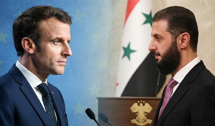 Fransa-Suriye hattında büyük yakınlaşma: Macron'un hamlesi bölgede neleri değiştirecek?