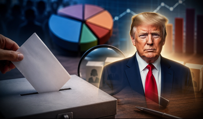 Trump için kabus senaryosu: İran savaşı sonrası destek oranı çakıldı!