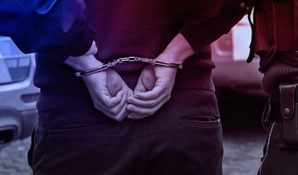 Interpol arıyordu, Bodrum'da yakalandı!