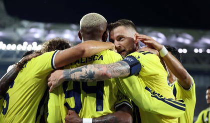 Fenerbahçe, Şampiyonlar Ligi'nde 3. eleme turuna yükseldi