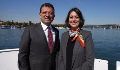 İmamoğlu'ndan Sinem Dedetaş tepkisi: "Bu tablo anayasal düzene saldırıdır"