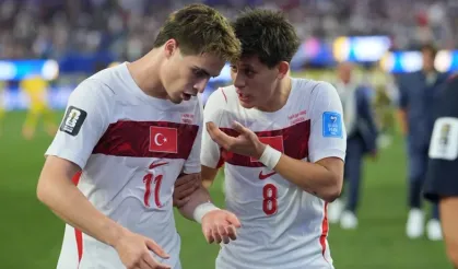 Dünya Kupası'nda  19 gol, tek kulüp! Arda Güler'in de imzası var