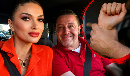 Nihat Kahveci eşine şiddet mi uyguladı? Gözaltı sonrası serbest kaldı, Fulya Sever Kahveci her şeyi açıkladı