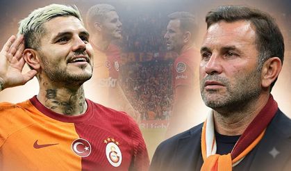Icardi’ye muhteşem veda geliyor! Okan Buruk’tan çok özel açıklama