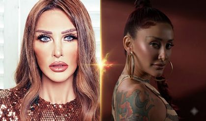 Seren Serengil'den Melek Mosso'ya çok konuşulacak çıkış: "Sadece şarkı söyle!"