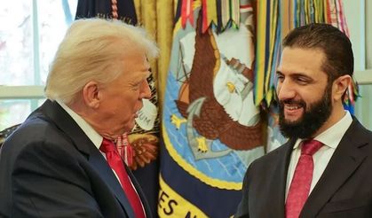 Diplomaside yeni sayfa: Trump, Suriye kararını dünyaya böyle duyurdu