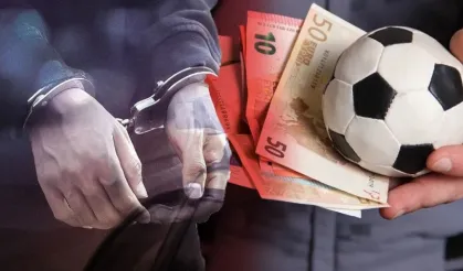Bahis çetesine yönelik operasyonda mahkemeden tutuklama kararı çıktı