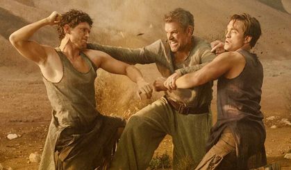 The Odyssey'den yeni fragman geldi! Nolan yine sınırları zorladı