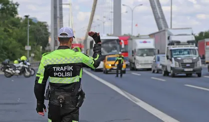 İstanbullular dikkat! Bu yollar trafiğe kapalı olacak
