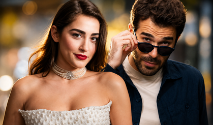 Yusuf Çim ve Nilsude Albayrak sürprizi! TRT 1'in yeni dizisinde partner oldular