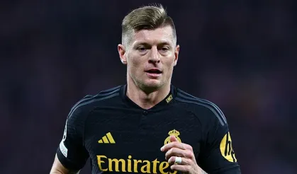 Messi, Mbappe, Bellingham, Rodri... Kroos hepsini bir kalemde sildi!