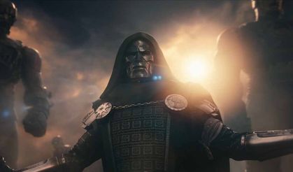 Marvel bombayı patlattı! Doctor Doom'un gücü yeni fragmanda ortaya çıktı