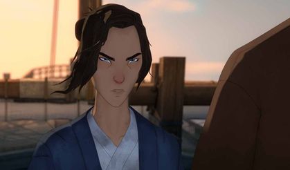 Blue Eye Samurai’dan beklenen fragman geldi! Mizu Japonya’yı terk ediyor