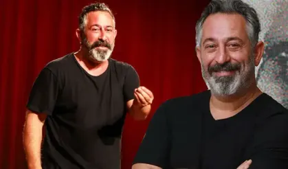 Cem Yılmaz bambaşka biri oldu: '20 yaş gençleşmiş' İşte yeni imajı...