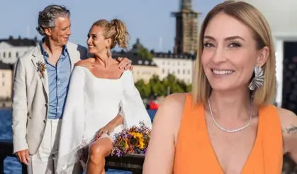 Ceyda Düvenci'den sürpriz haber: Sessiz sedasız dünyaevine girdi!
