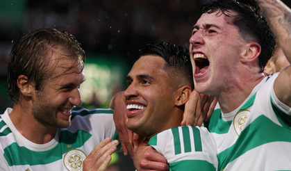 Şampiyonlar Ligi’nde gecenin sonuçları: Celtic ve Bodo/Glimt avantajı kaptı